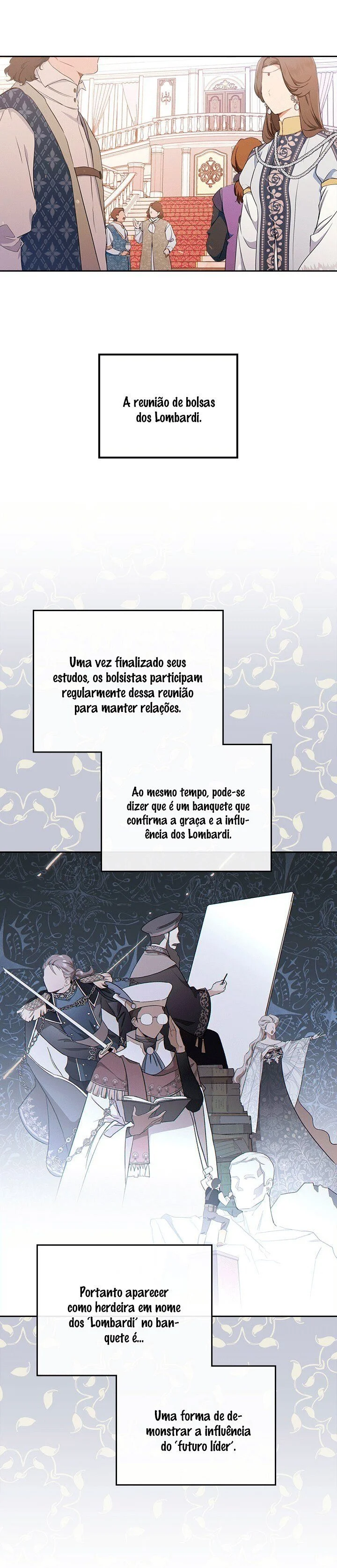 Serei a Matriarca Nessa Vida Capítulo 0