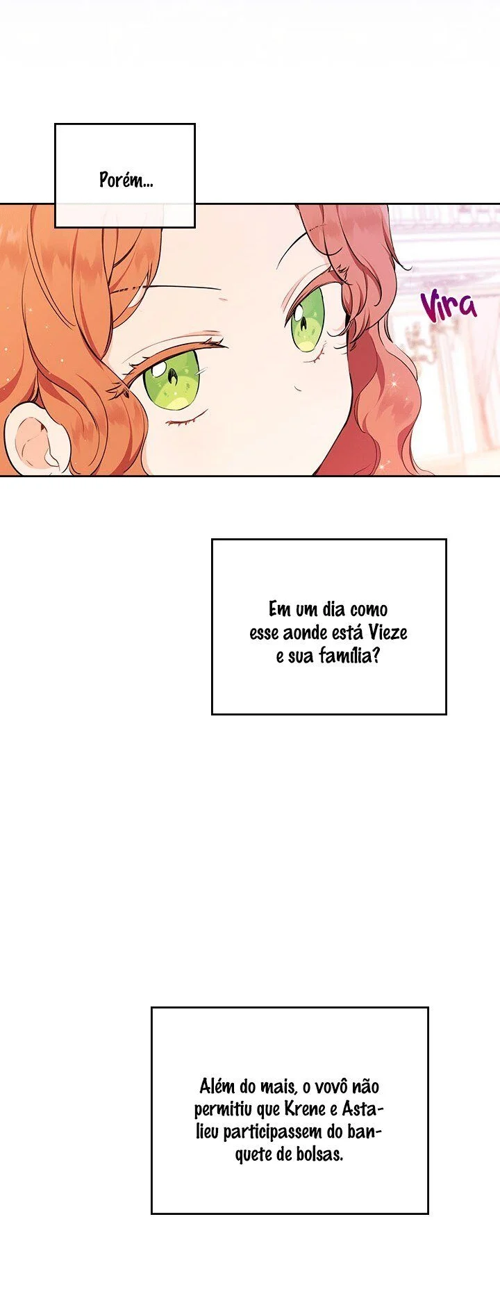 Serei a Matriarca Nessa Vida Capítulo 0