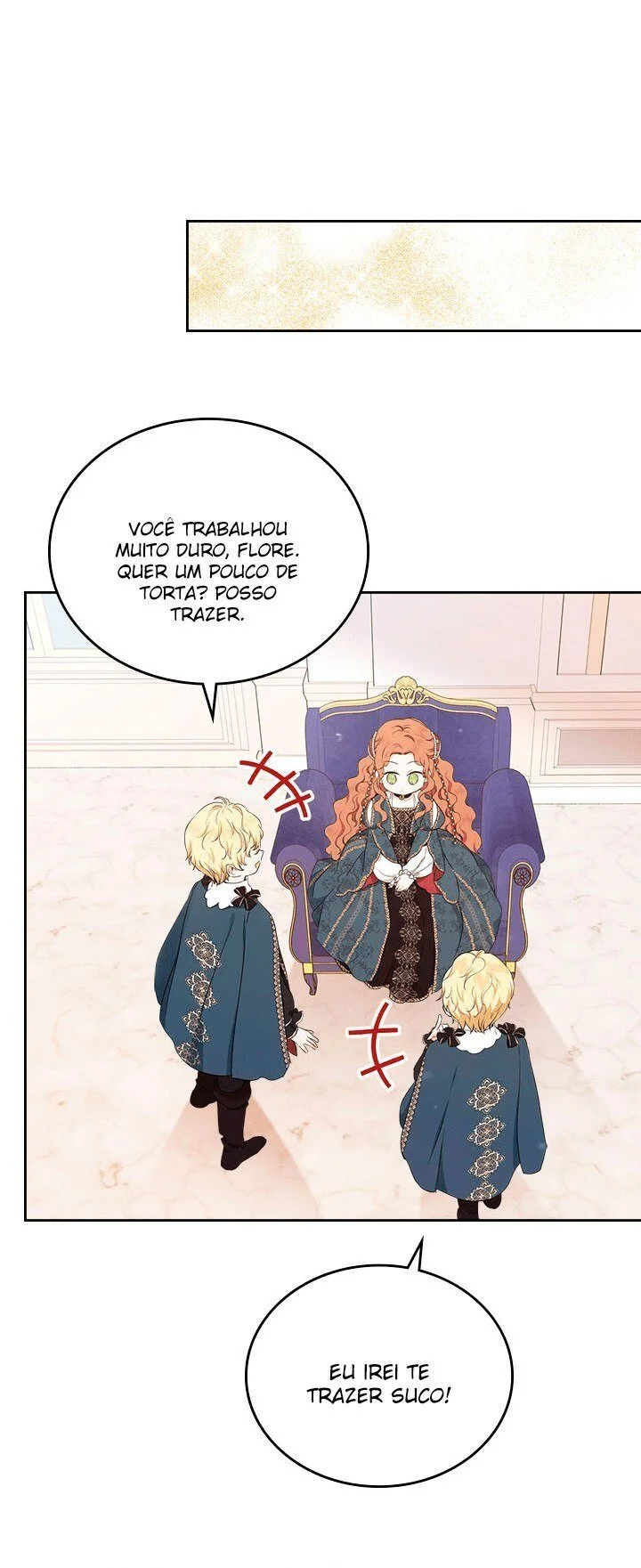 Serei a Matriarca Nessa Vida Capítulo 0