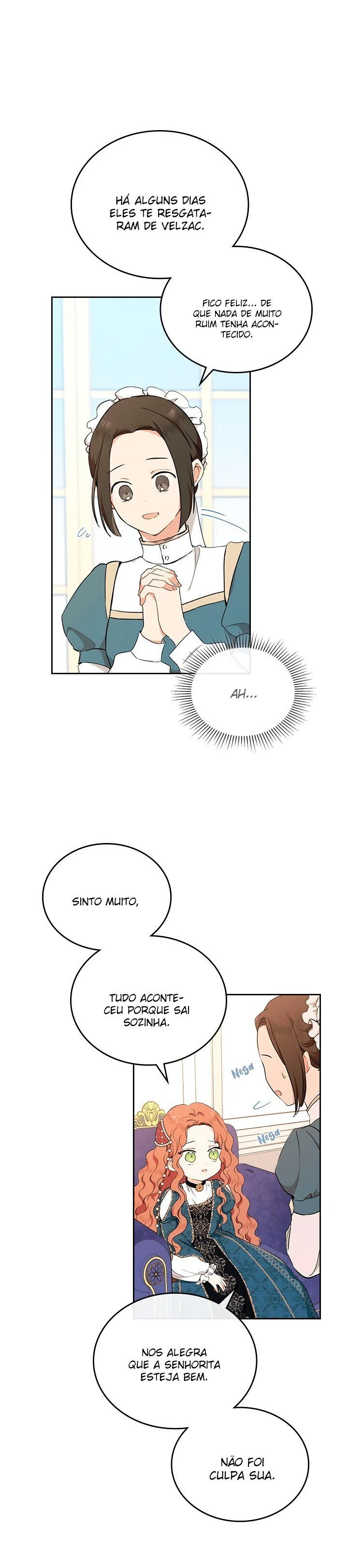 Serei a Matriarca Nessa Vida Capítulo 0