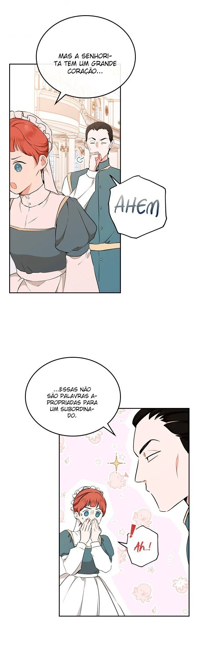 Serei a Matriarca Nessa Vida Capítulo 0