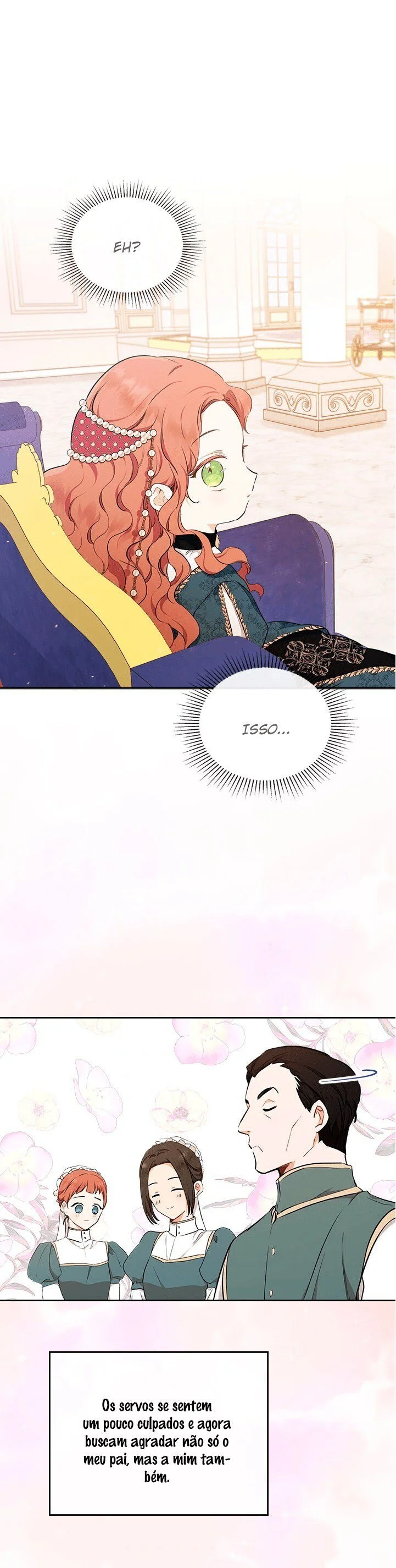 Serei a Matriarca Nessa Vida Capítulo 0
