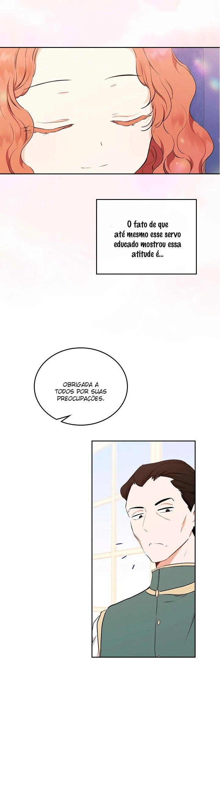 Serei a Matriarca Nessa Vida Capítulo 0