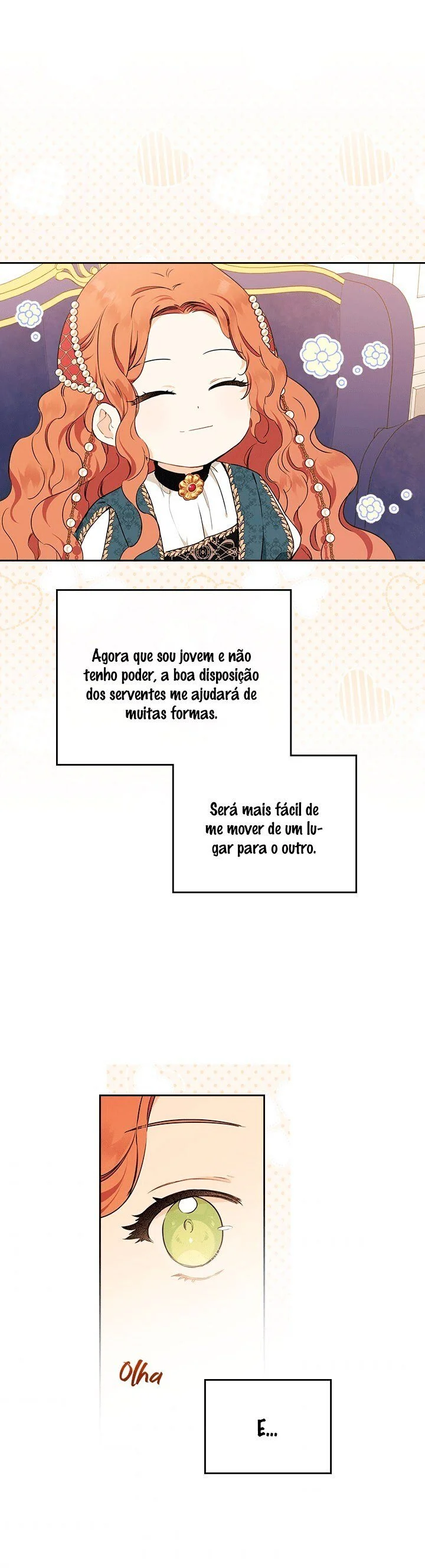 Serei a Matriarca Nessa Vida Capítulo 0