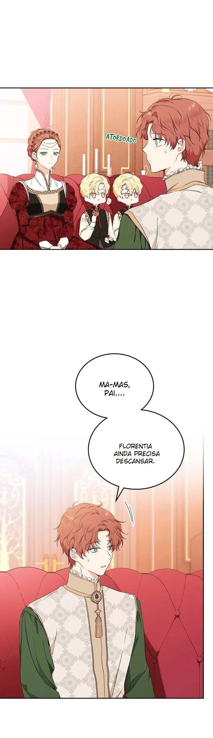 Serei a Matriarca Nessa Vida Capítulo 0
