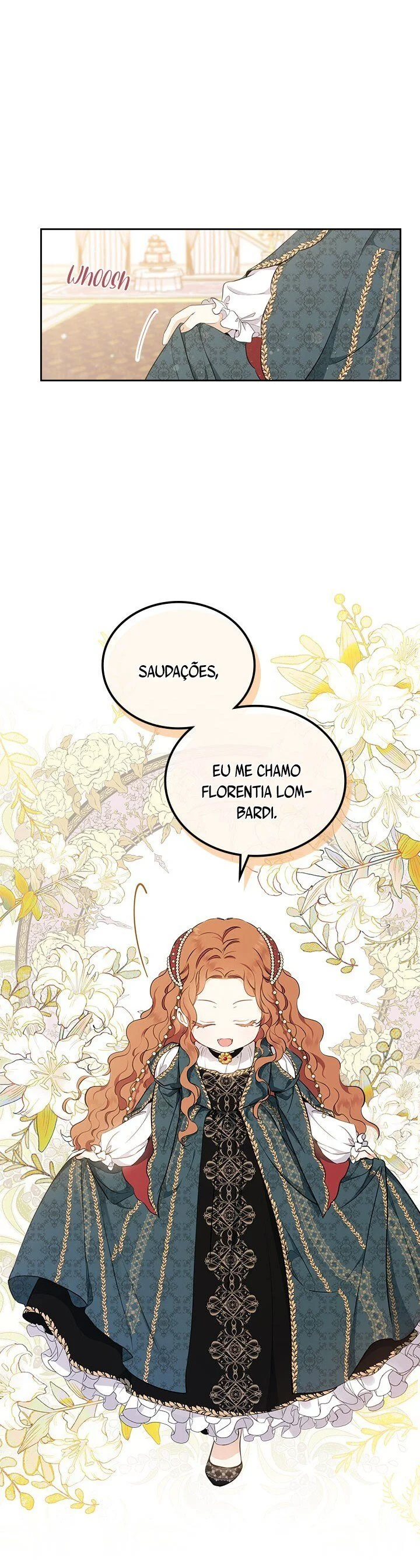 Serei a Matriarca Nessa Vida Capítulo 0