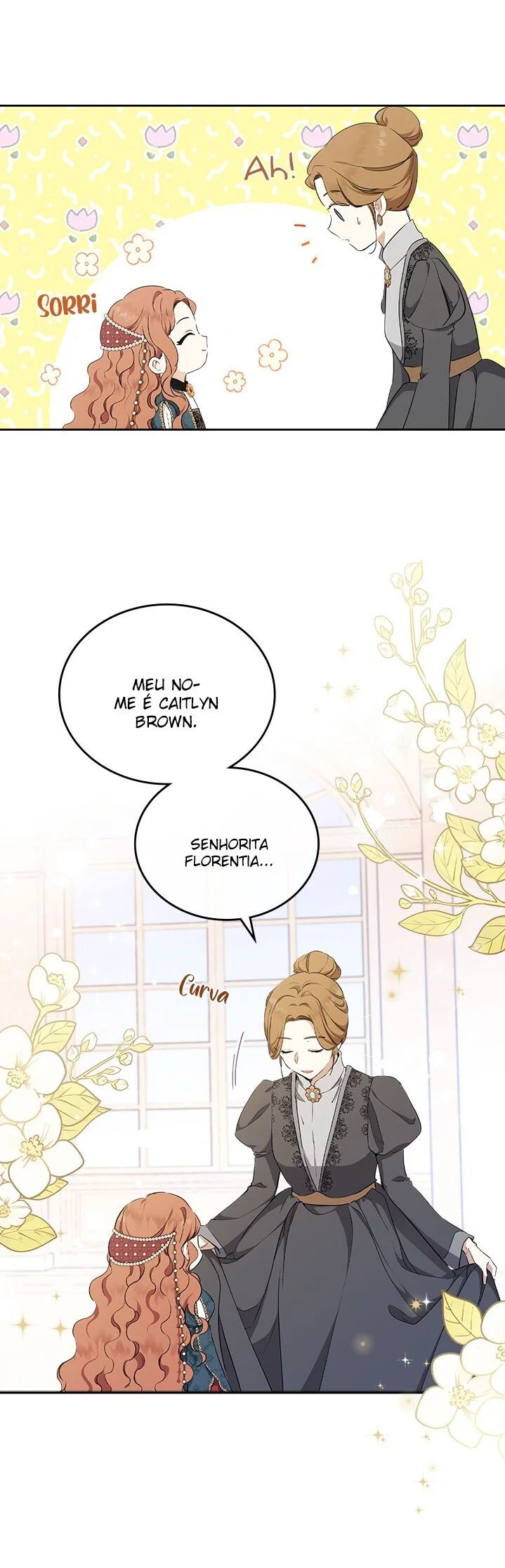 Serei a Matriarca Nessa Vida Capítulo 0