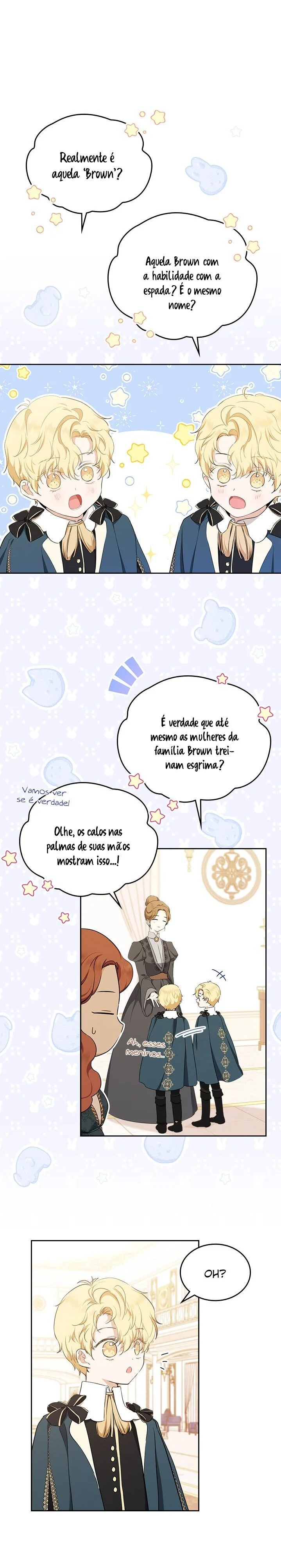 Serei a Matriarca Nessa Vida Capítulo 0