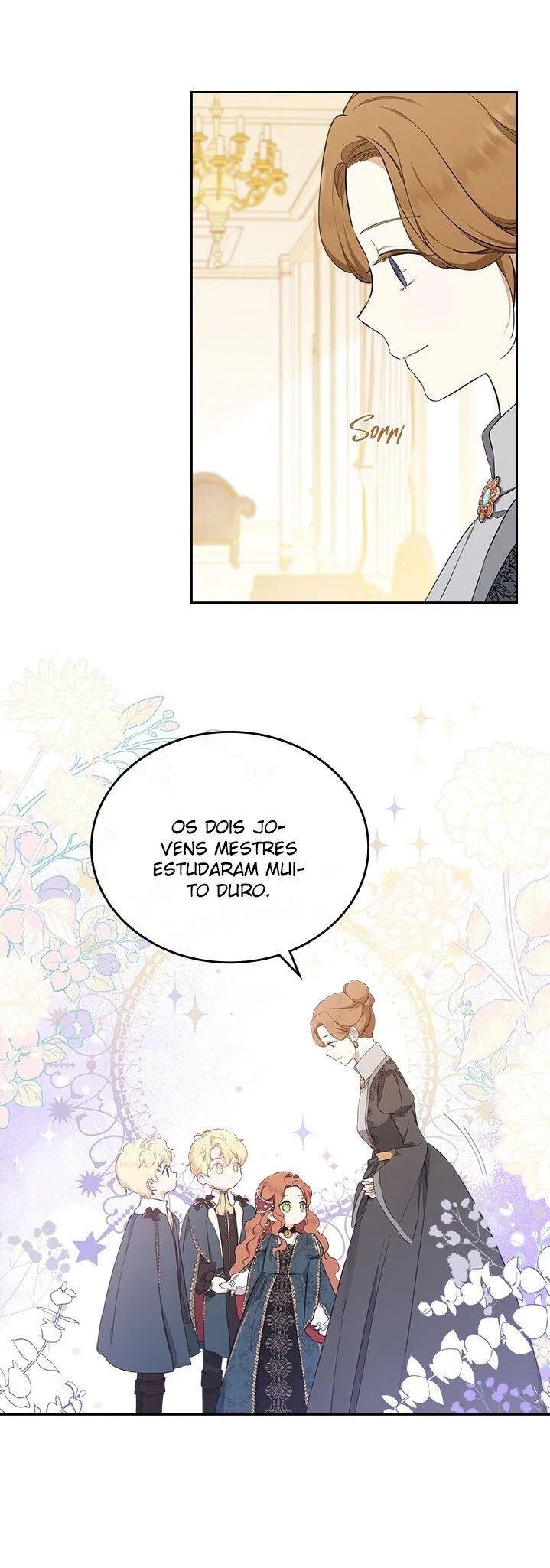 Serei a Matriarca Nessa Vida Capítulo 0
