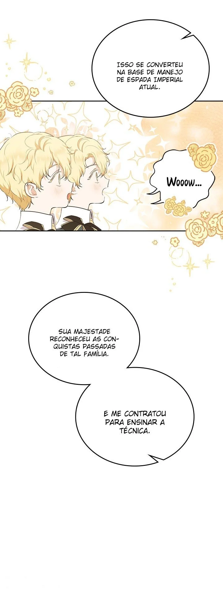 Serei a Matriarca Nessa Vida Capítulo 0