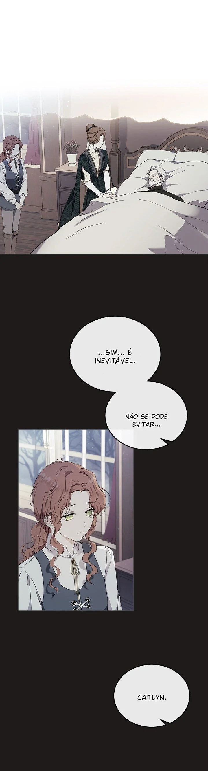 Serei a Matriarca Nessa Vida Capítulo 0