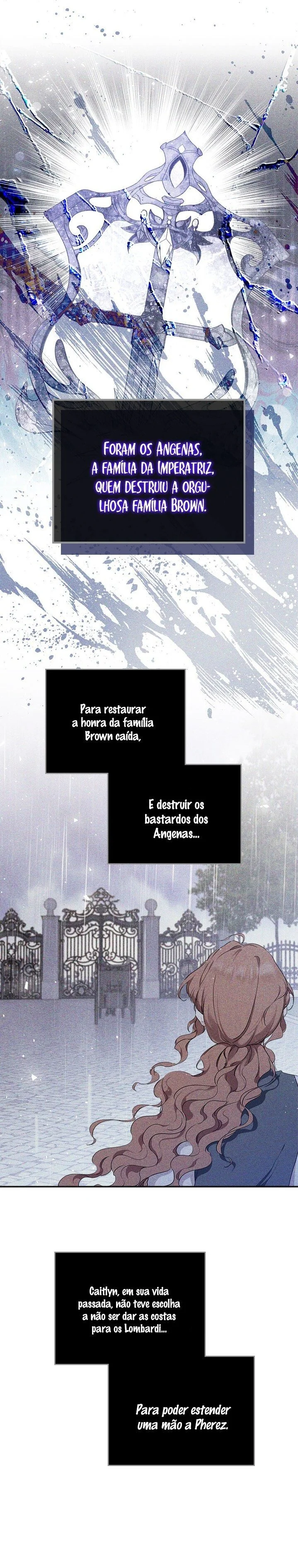 Serei a Matriarca Nessa Vida Capítulo 0