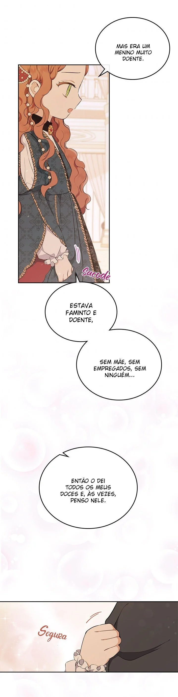 Serei a Matriarca Nessa Vida Capítulo 0