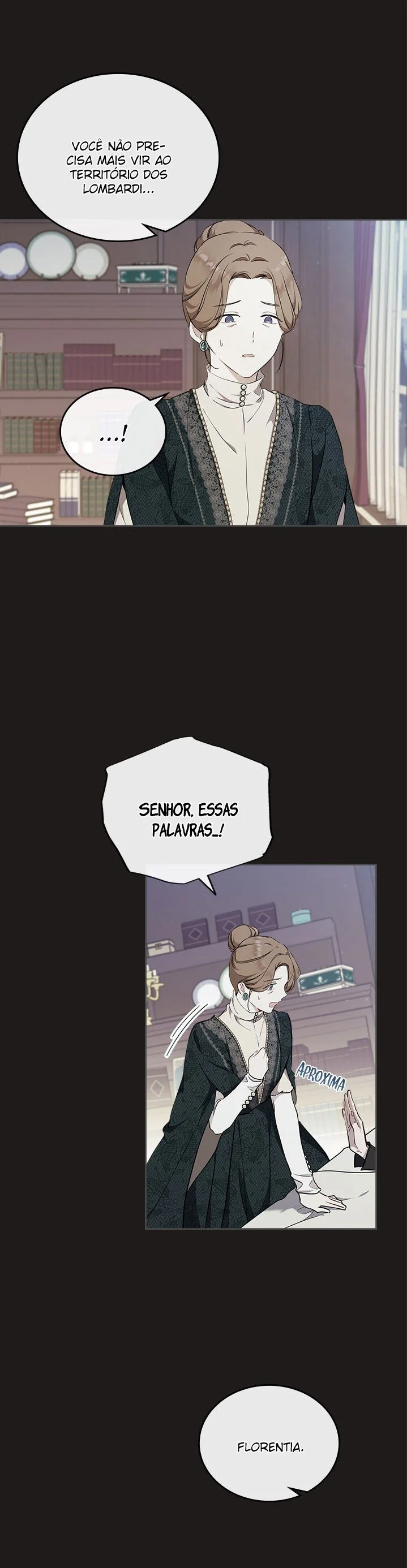 Serei a Matriarca Nessa Vida Capítulo 0
