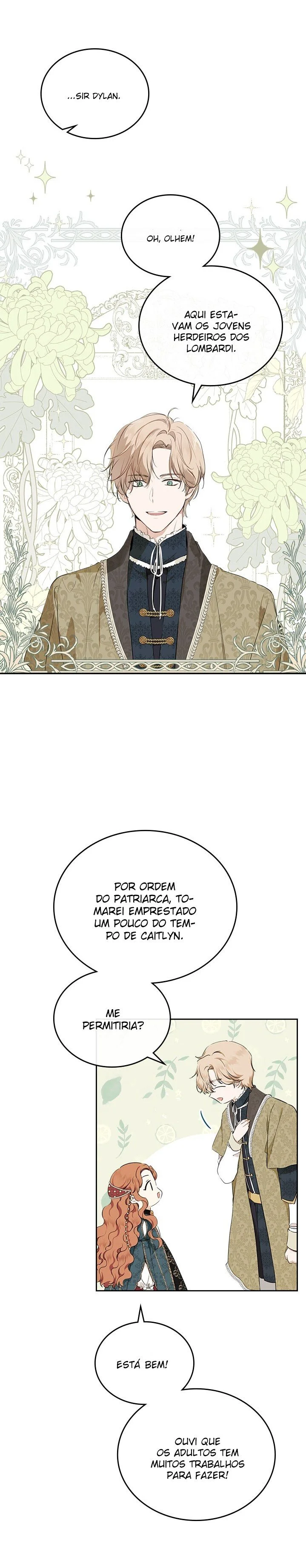Serei a Matriarca Nessa Vida Capítulo 0