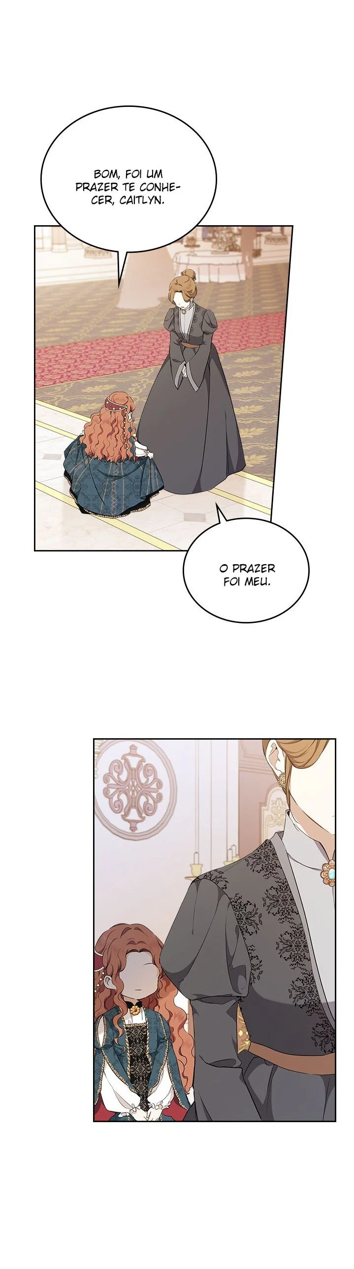 Serei a Matriarca Nessa Vida Capítulo 0