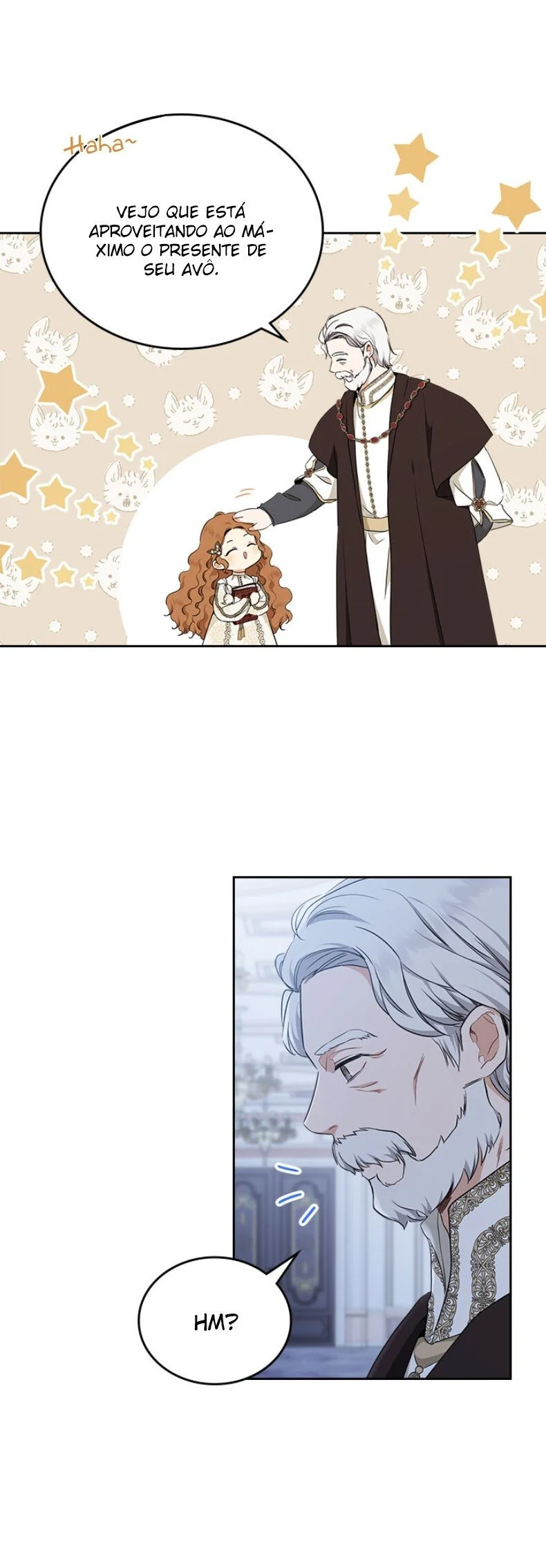Serei a Matriarca Nessa Vida Capítulo 0