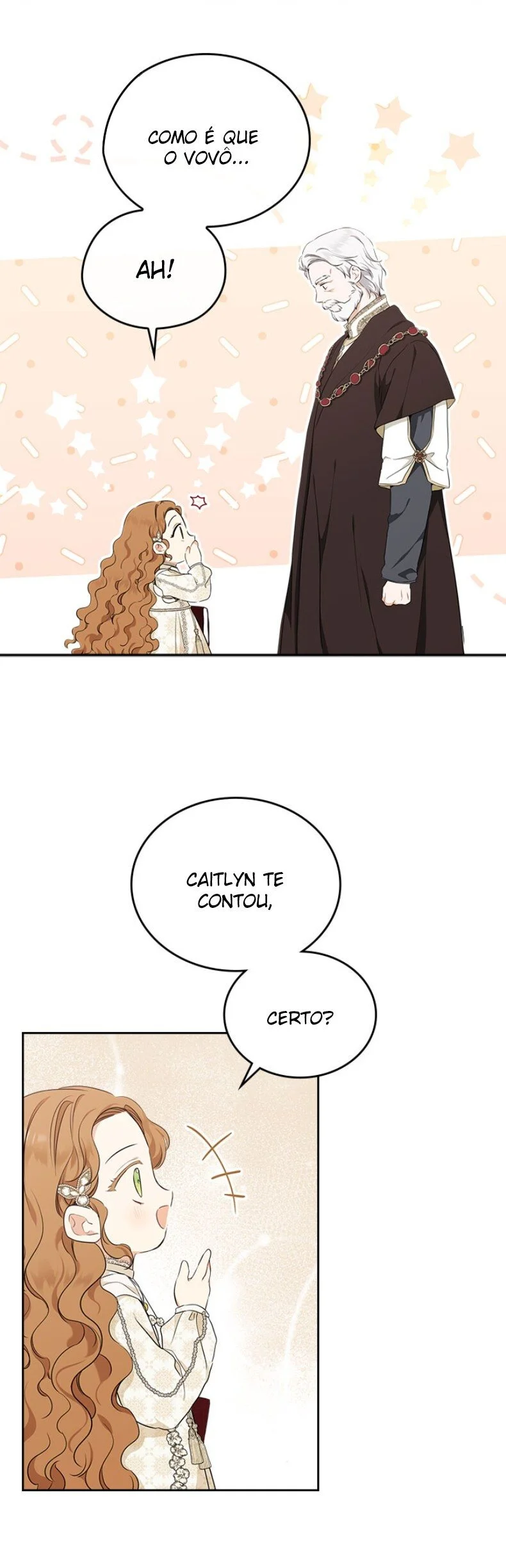 Serei a Matriarca Nessa Vida Capítulo 0