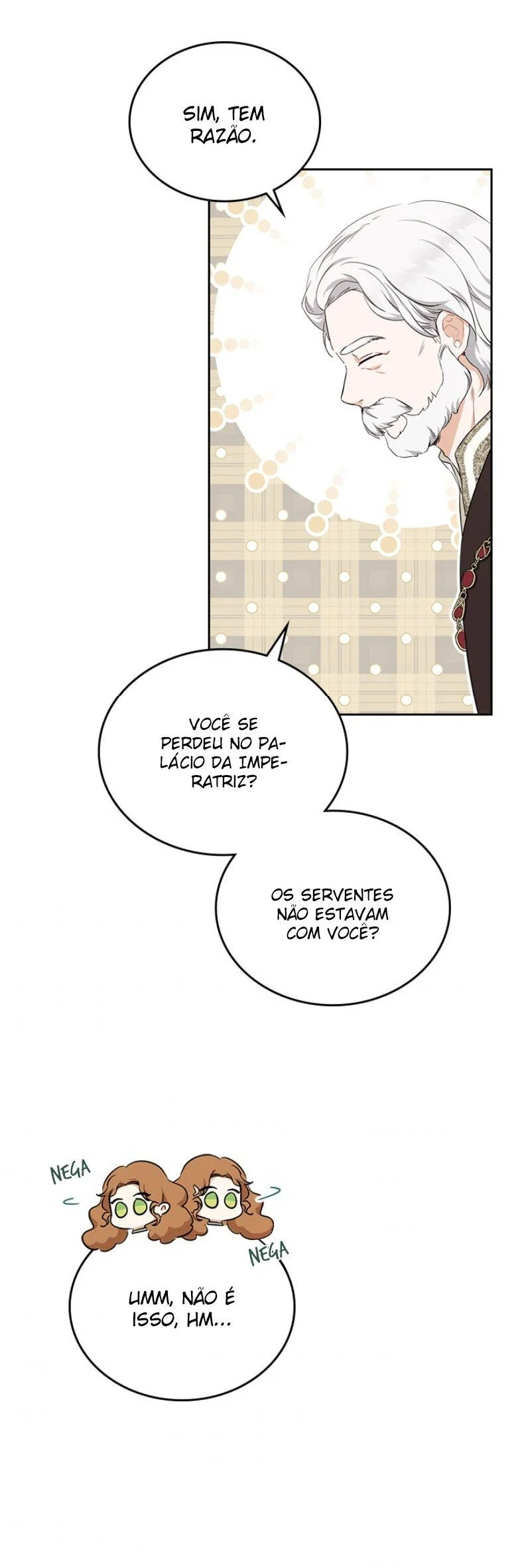Serei a Matriarca Nessa Vida Capítulo 0