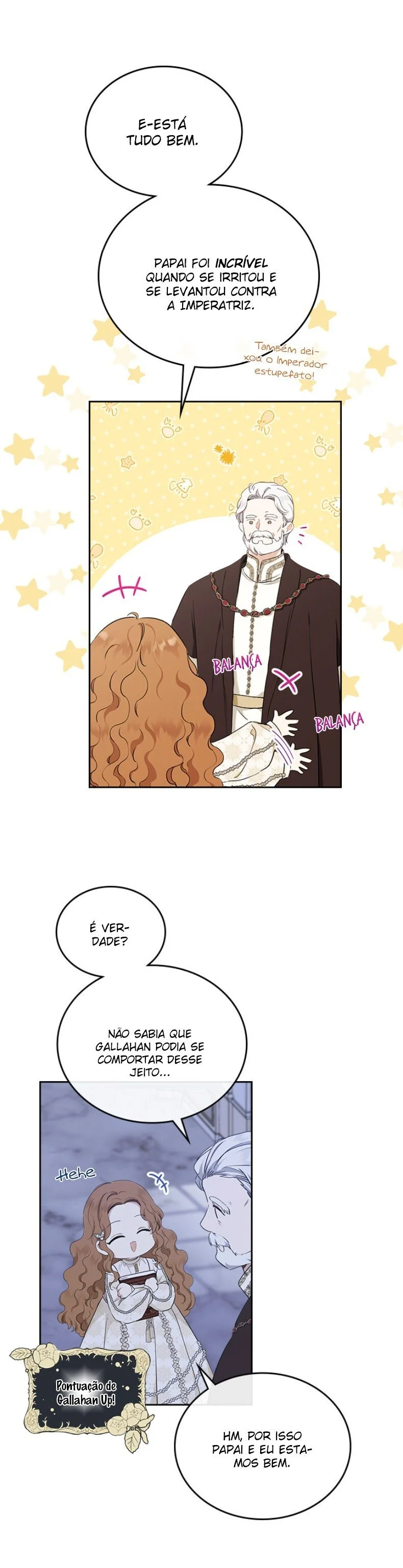 Serei a Matriarca Nessa Vida Capítulo 0