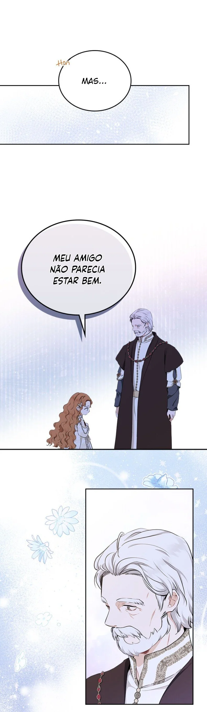 Serei a Matriarca Nessa Vida Capítulo 0