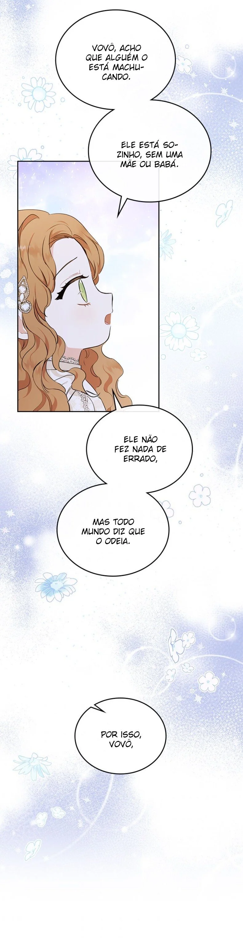 Serei a Matriarca Nessa Vida Capítulo 0