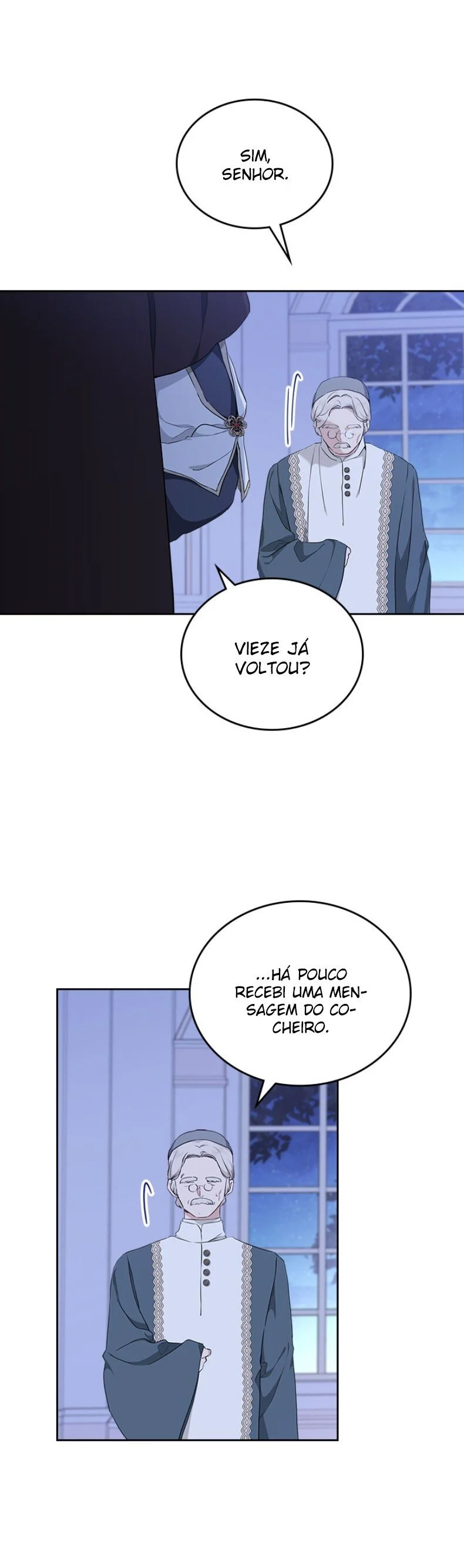 Serei a Matriarca Nessa Vida Capítulo 0