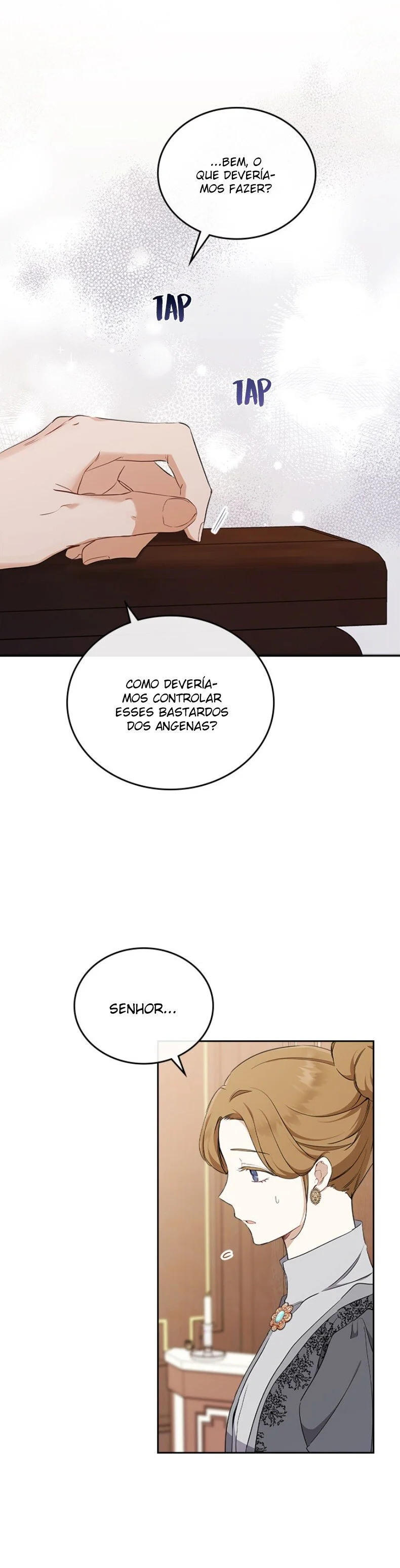 Serei a Matriarca Nessa Vida Capítulo 0