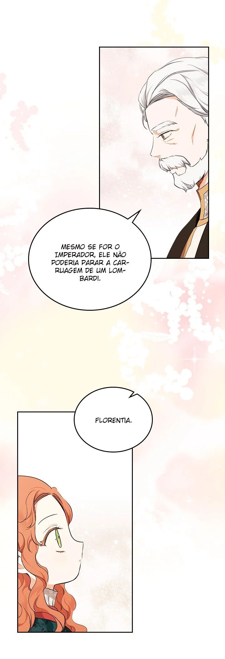 Serei a Matriarca Nessa Vida Capítulo 0
