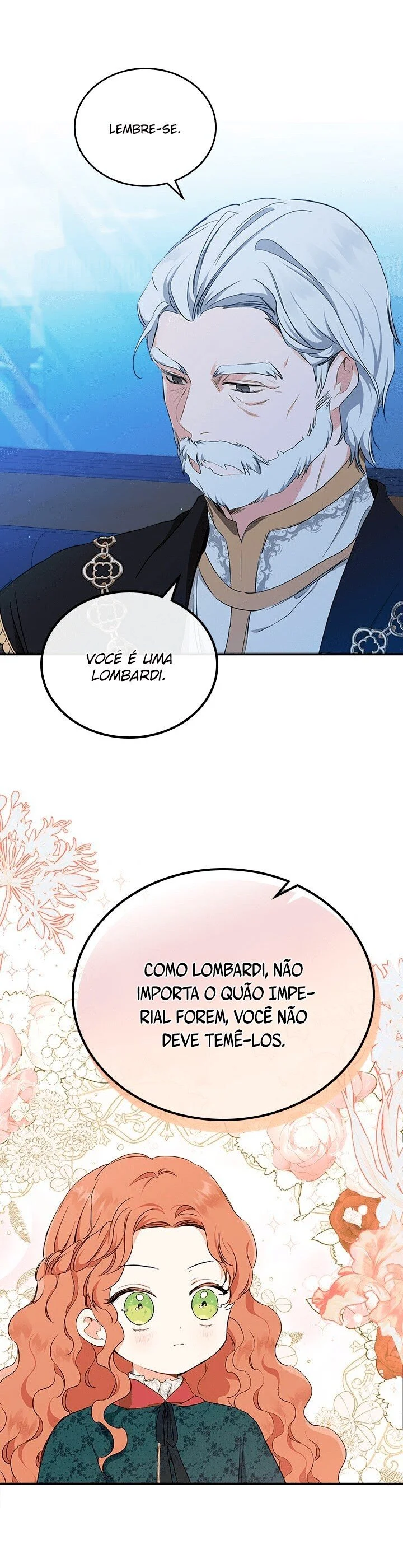 Serei a Matriarca Nessa Vida Capítulo 0