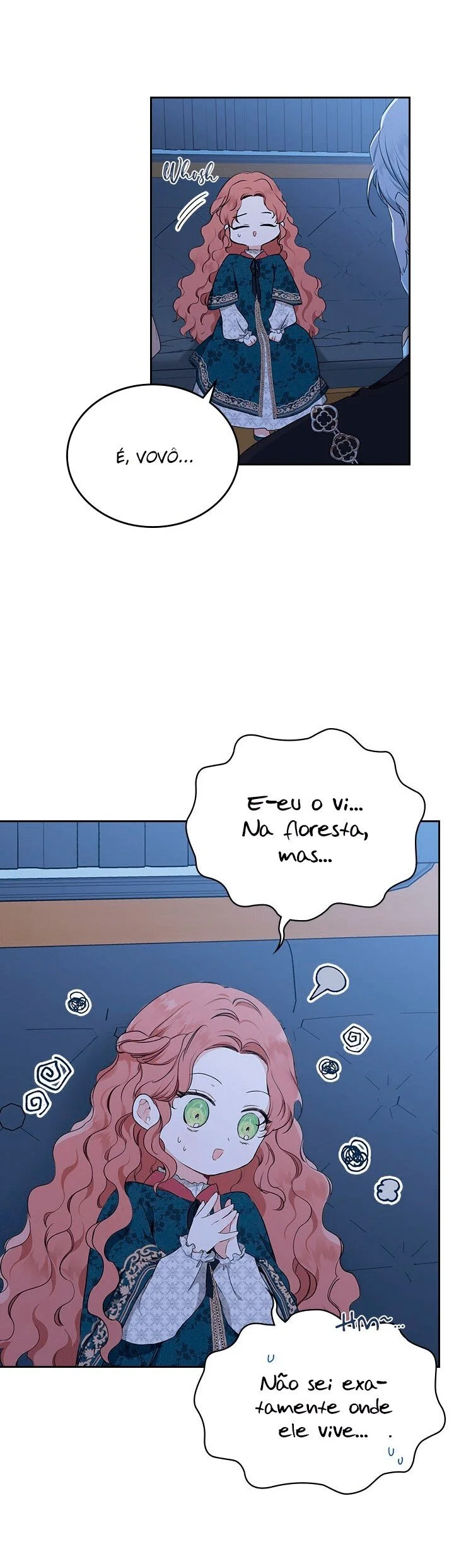 Serei a Matriarca Nessa Vida Capítulo 0