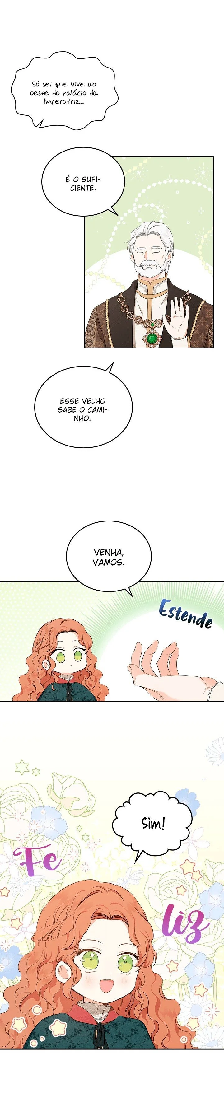 Serei a Matriarca Nessa Vida Capítulo 0