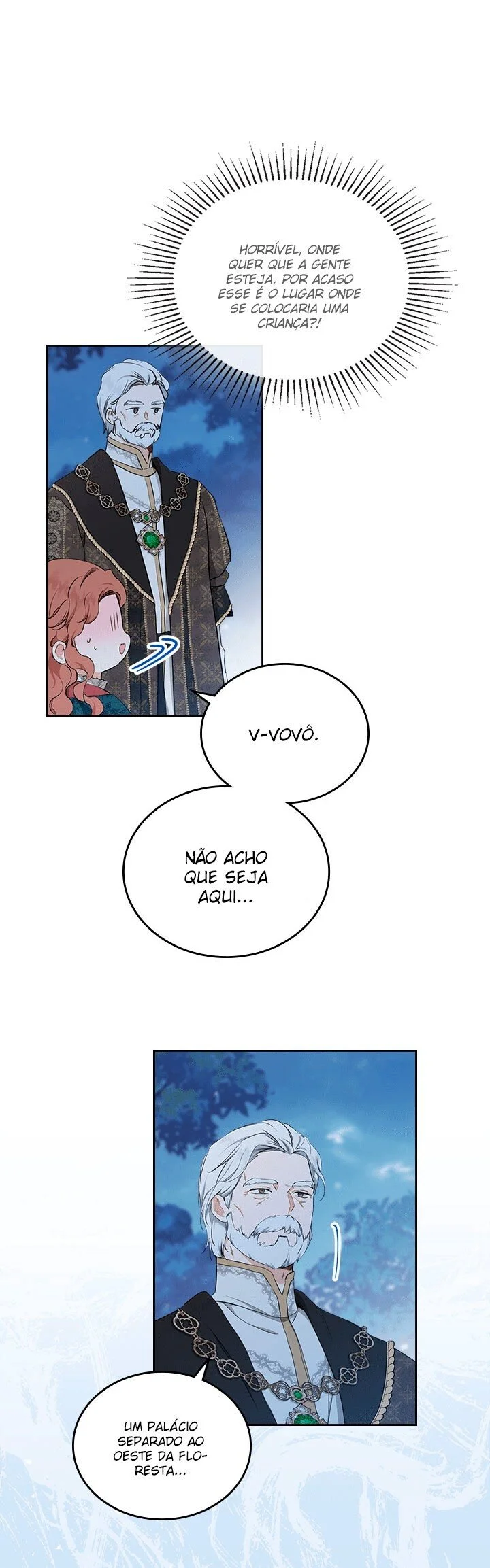Serei a Matriarca Nessa Vida Capítulo 0