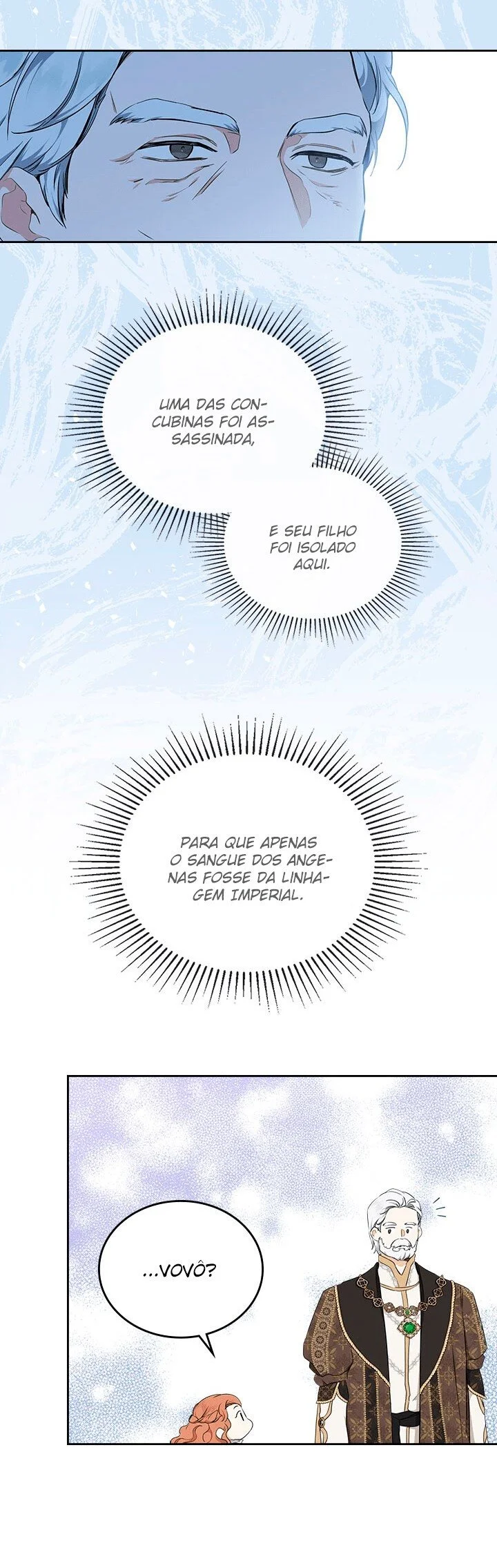 Serei a Matriarca Nessa Vida Capítulo 0