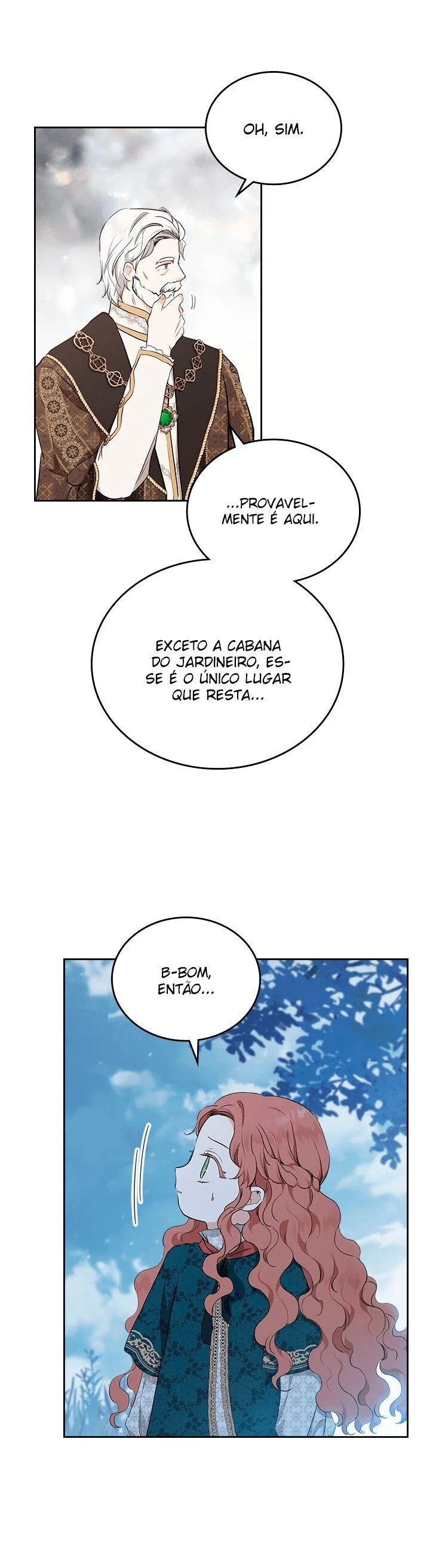 Serei a Matriarca Nessa Vida Capítulo 0