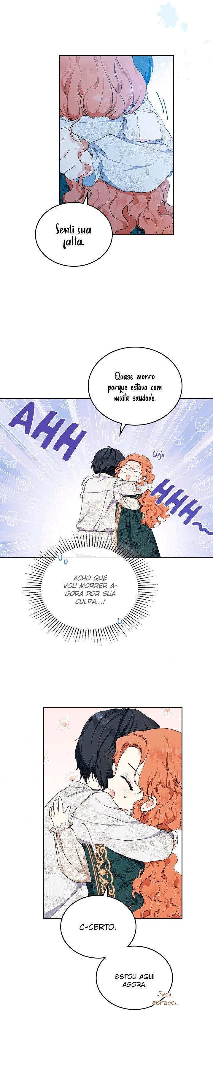 Serei a Matriarca Nessa Vida Capítulo 0