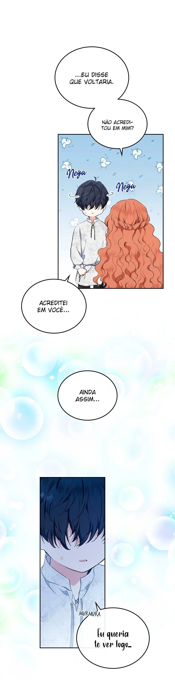 Serei a Matriarca Nessa Vida Capítulo 0