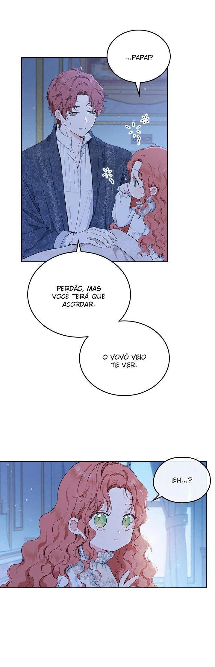 Serei a Matriarca Nessa Vida Capítulo 0