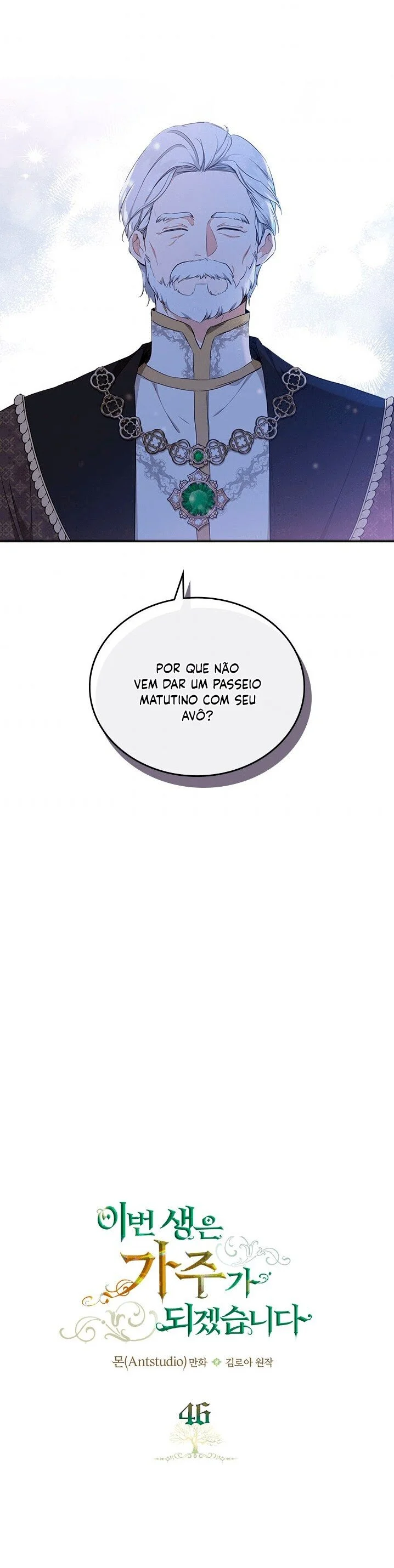 Serei a Matriarca Nessa Vida Capítulo 0