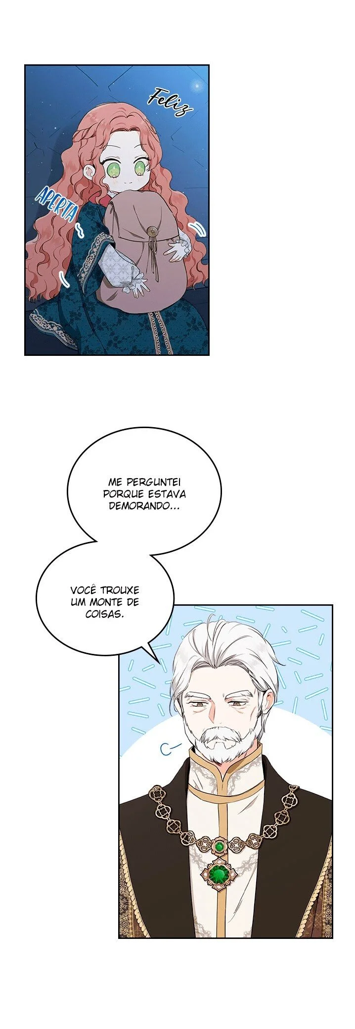Serei a Matriarca Nessa Vida Capítulo 0