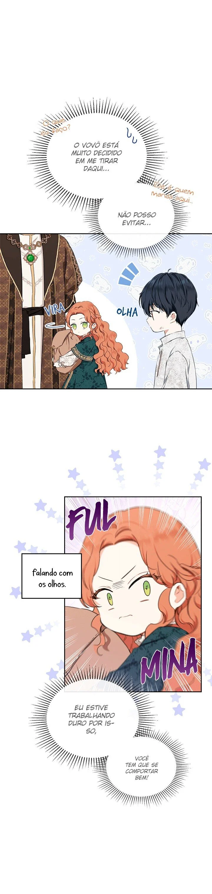 Serei a Matriarca Nessa Vida Capítulo 0