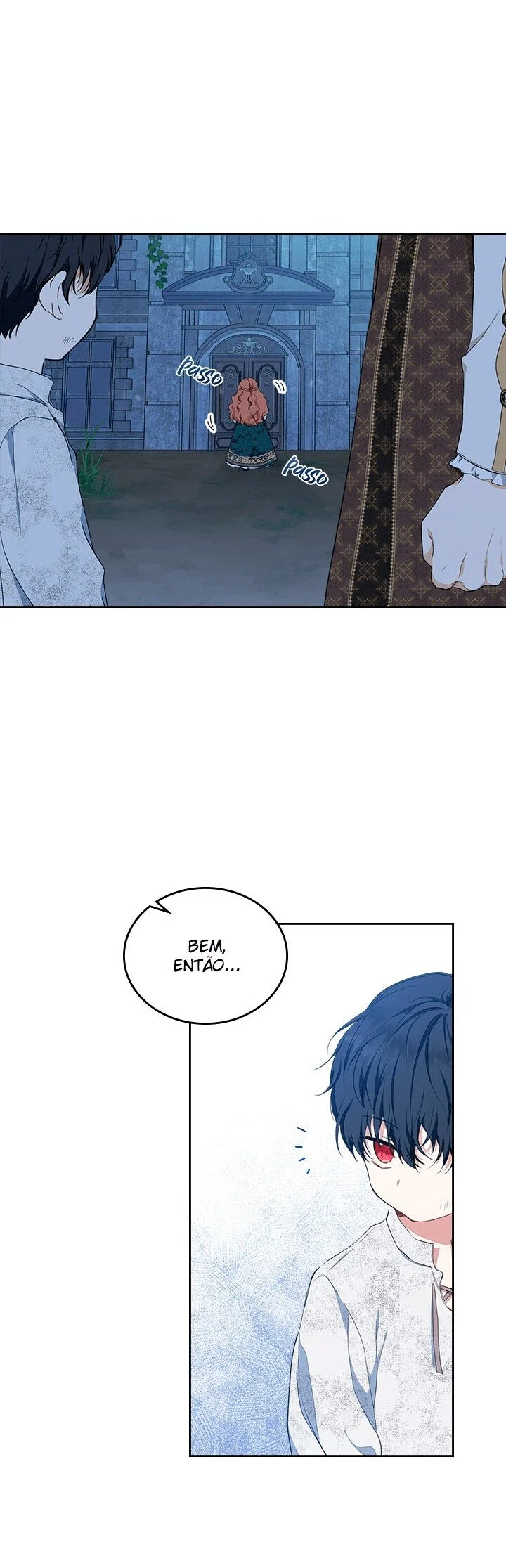 Serei a Matriarca Nessa Vida Capítulo 0