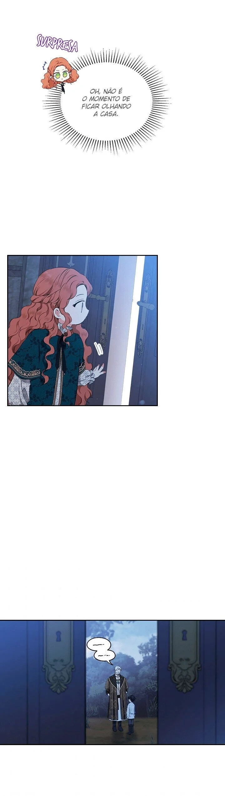 Serei a Matriarca Nessa Vida Capítulo 0