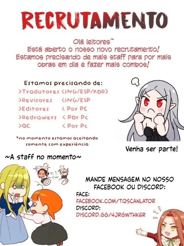 Serei a Matriarca Nessa Vida Capítulo 0