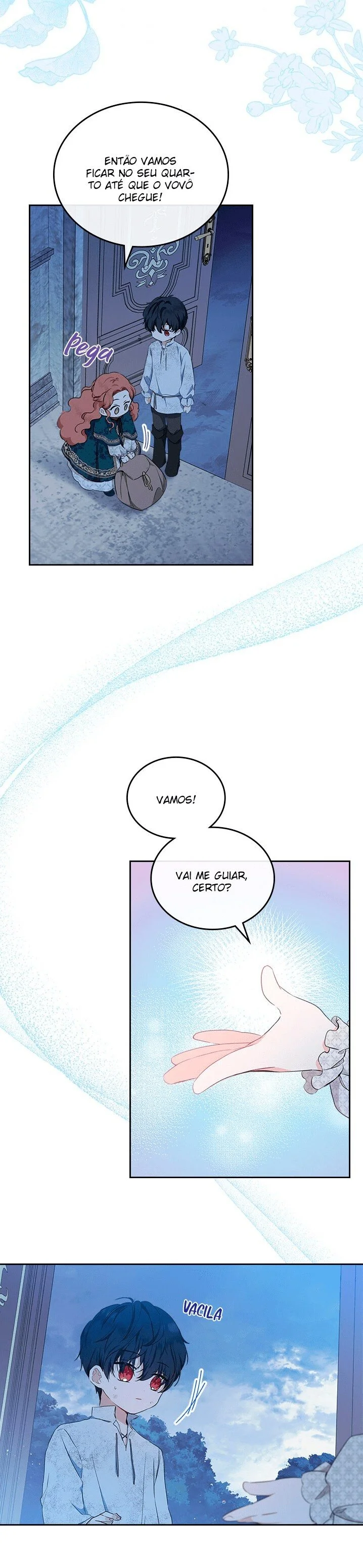 Serei a Matriarca Nessa Vida Capítulo 0