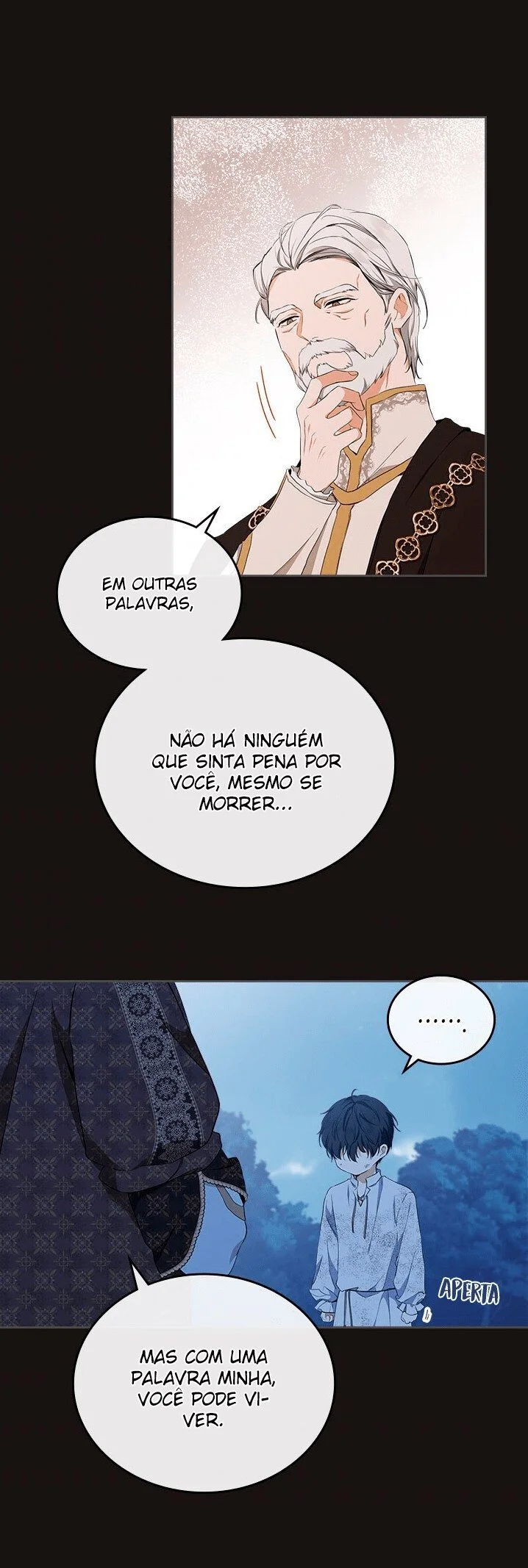 Serei a Matriarca Nessa Vida Capítulo 0