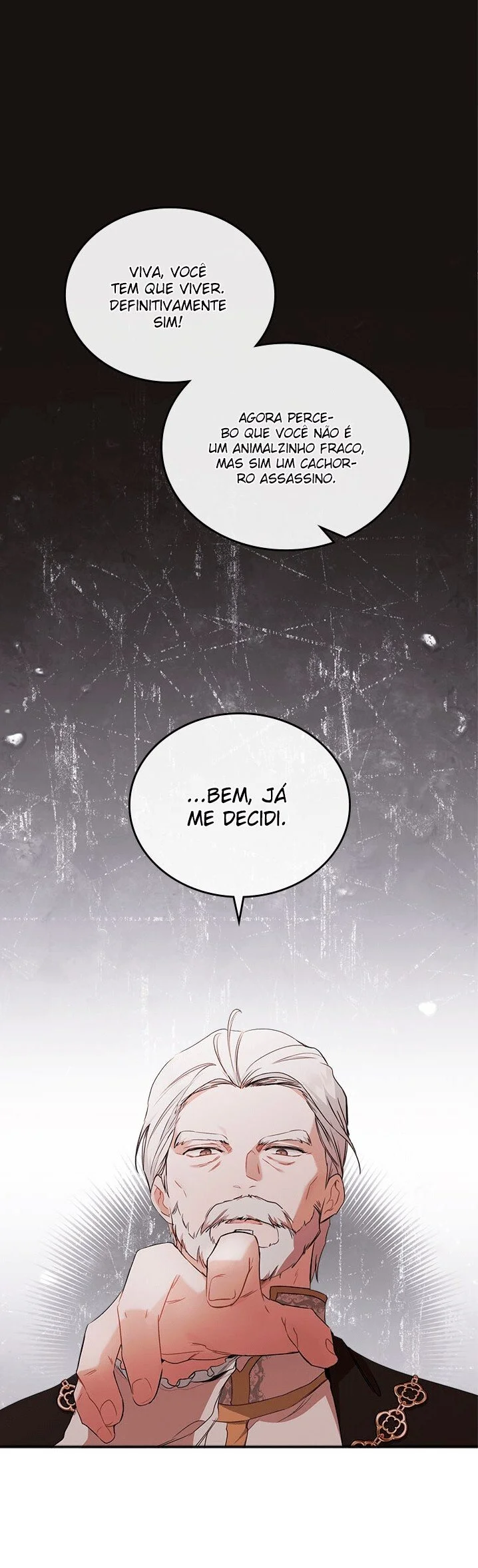 Serei a Matriarca Nessa Vida Capítulo 0