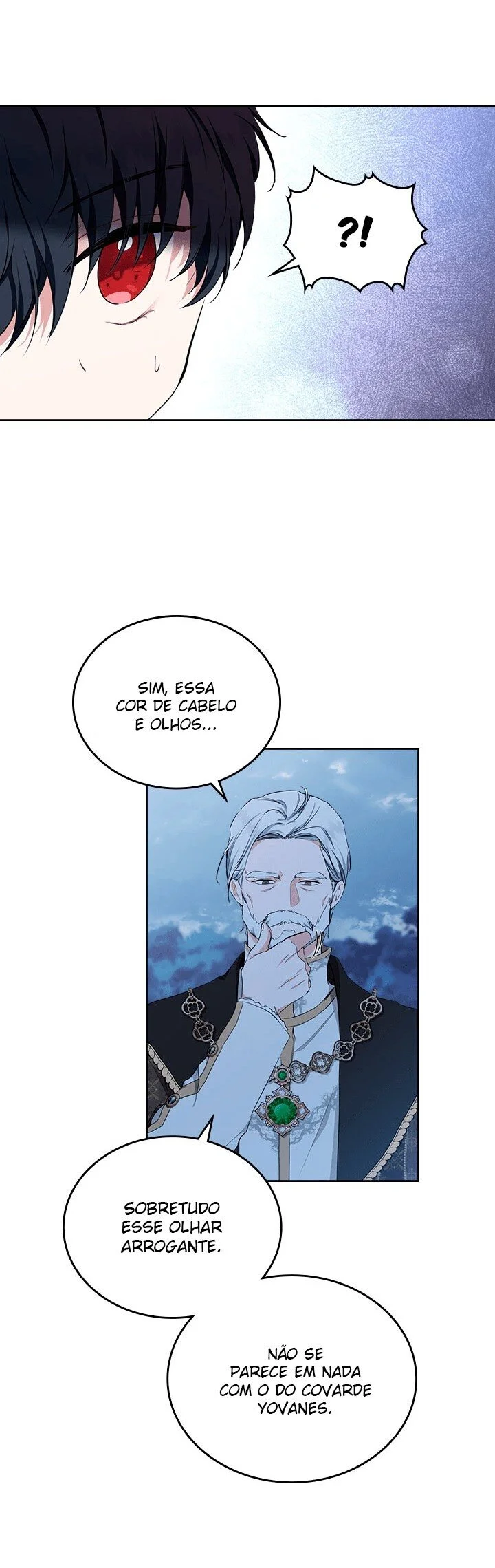 Serei a Matriarca Nessa Vida Capítulo 0