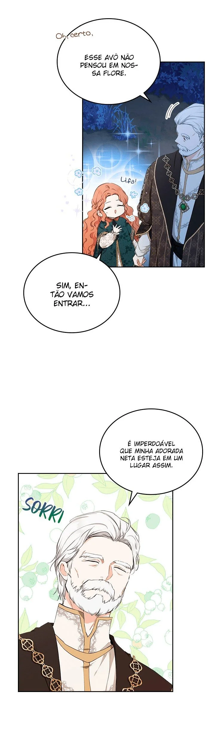 Serei a Matriarca Nessa Vida Capítulo 0