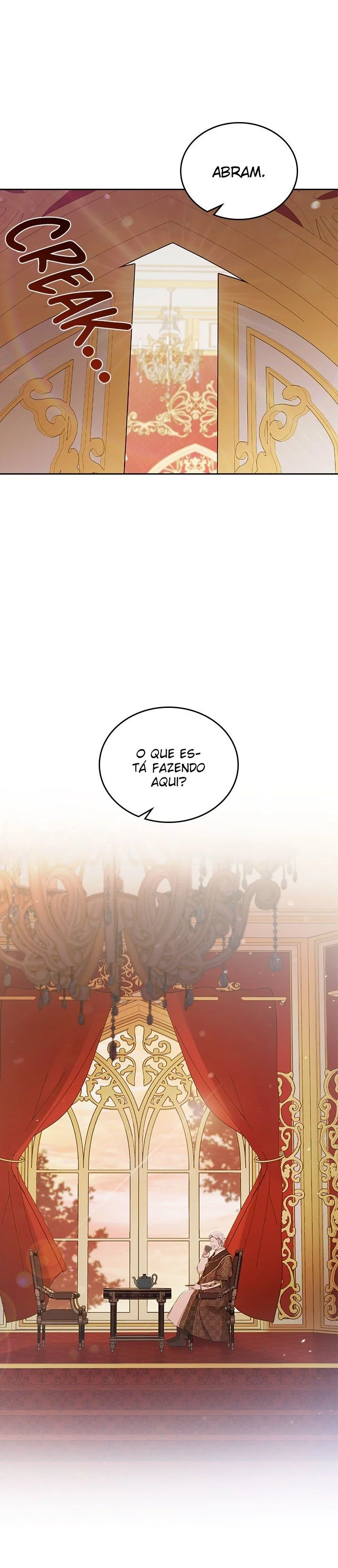 Serei a Matriarca Nessa Vida Capítulo 0